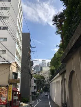 アオイシャトービルの外観