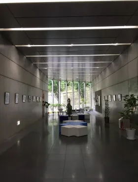 田村駒東京本社ビル(旧コロンブス)の外観