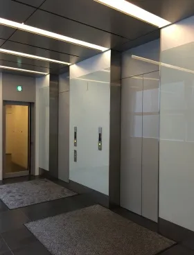 田村駒東京本社ビル(旧コロンブス)の外観
