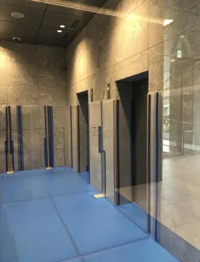 BIZCORE渋谷ビルの外観