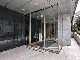 BIZCORE渋谷ビルの外観