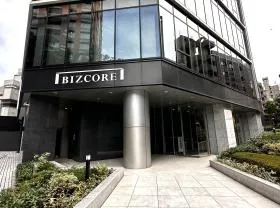 BIZCORE渋谷ビルの外観