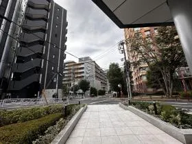 BIZCORE渋谷ビルの外観