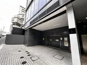 BIZCORE渋谷ビルの外観