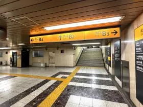 渋谷駅