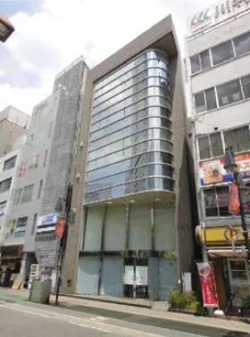 IDA TECHNOS Ⅸビルの外観