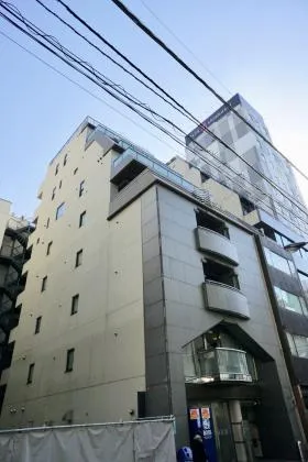 北村ビルの外観