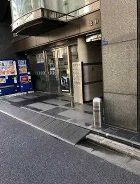 北村ビルの外観