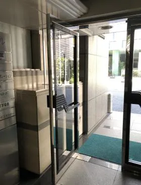 北村ビルの外観
