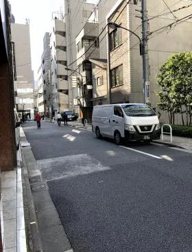 北村ビルの外観