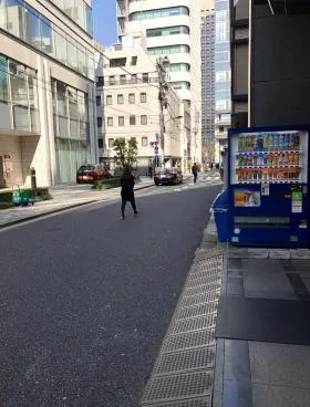北村ビルの外観
