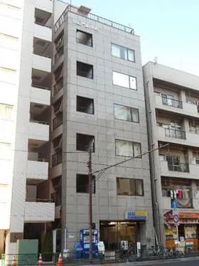 ML門前仲町の外観