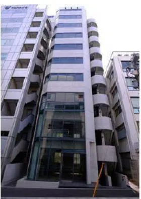 VORT北青山(旧 EVOL AOYAMA)の外観