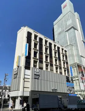 原宿パトリアビルの外観