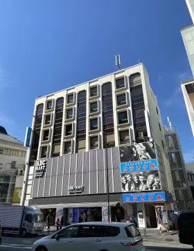原宿パトリアビルの外観
