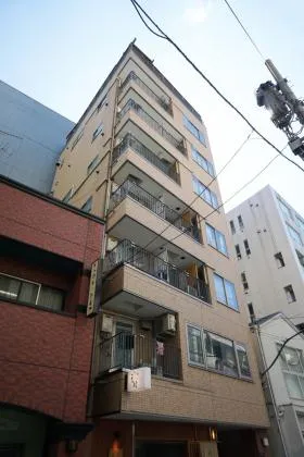 OTAYAビルの外観