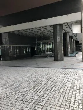 田町トーセイ(旧:ジャパンタイムズ・ニフコ)ビルの外観