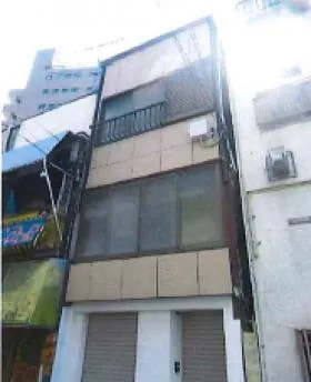 ミネルバ店舗ビルの外観