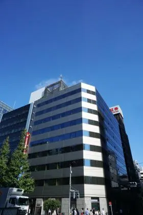 新光ビルディング日本橋ビルの外観