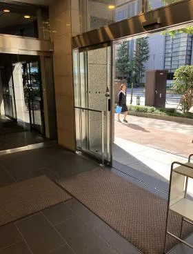 新光ビルディング日本橋ビルの外観