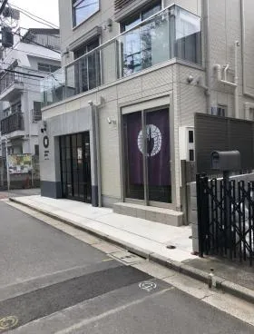パークサイド表参道の外観