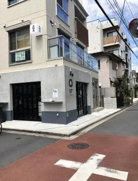 パークサイド表参道の外観