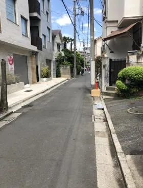 パークサイド表参道の外観