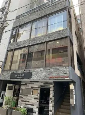 ウィンド渋谷ビルの外観