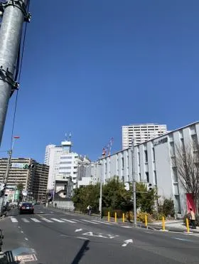 草野上落合ビルの外観