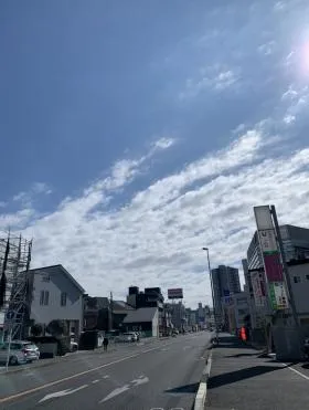 草野上落合ビルの外観