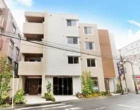 マストライフ西荻窪ANNEXの外観