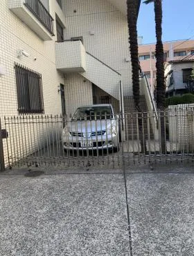高木ビルの外観