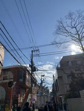 高木ビルの外観