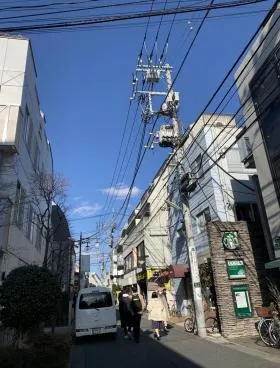 高木ビルの外観