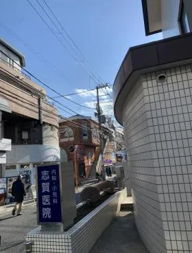 高木ビルの外観