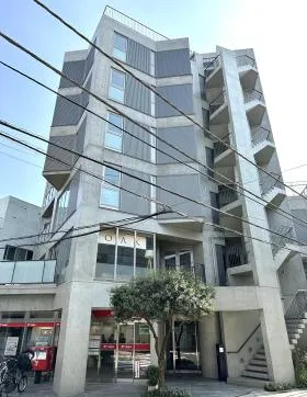 AREA Mの外観