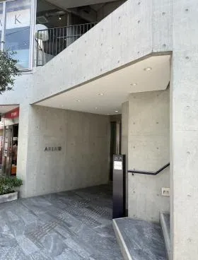AREA Mの外観