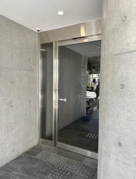 AREA Mの外観