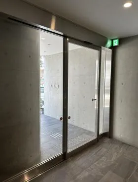 AREA Mの外観