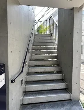 AREA Mの外観