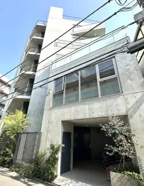 AREA Mの外観