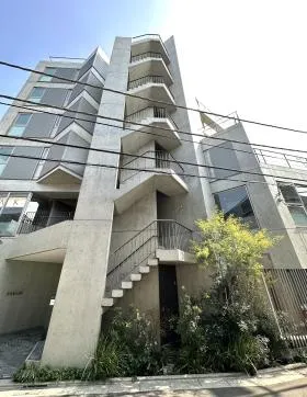 AREA Mの外観