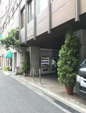 高嶋ビルの外観