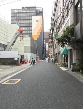 高嶋ビルの外観