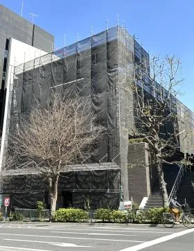 Daiwa神宮前ビルの外観