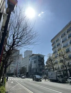 Daiwa神宮前ビルの外観
