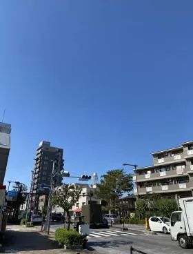 浜尾ビルの外観