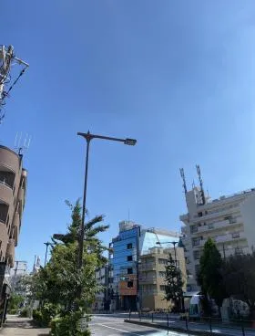 浜尾ビルの外観