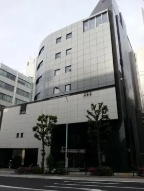 DT外苑ビルの外観