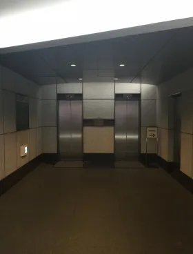 DT外苑ビルの外観